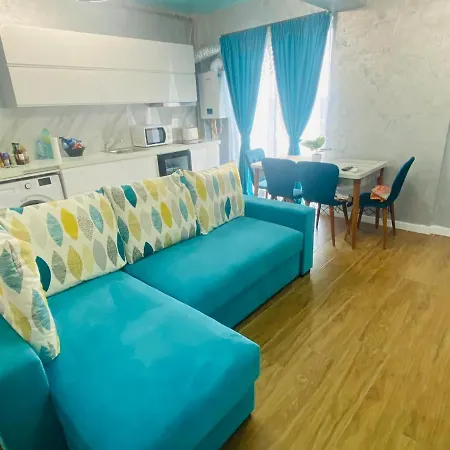 Luxury Apartment Near Constanta On The Black Sea Apartament *