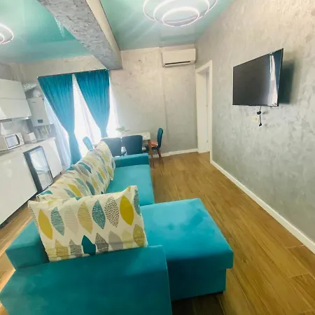 Luxury Apartment Near Constanta On The Black Sea Năvodari