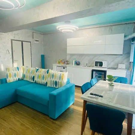 Luxury Apartment Near Constanta On The Black Sea Năvodari