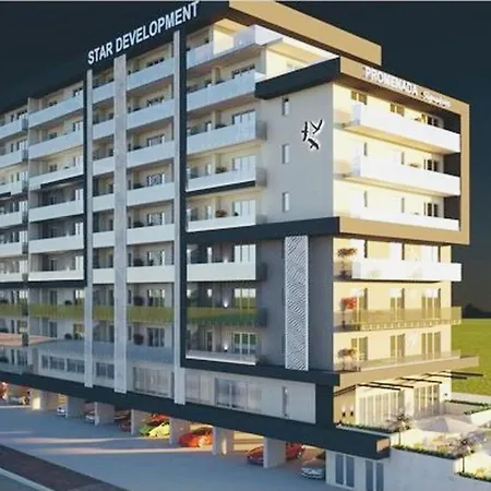 Luxury Apartment Near Constanta On The Black Sea Apartament