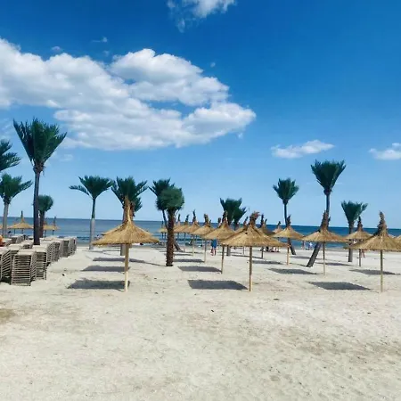 Luxury Apartment Near Constanta On The Black Sea Apartament